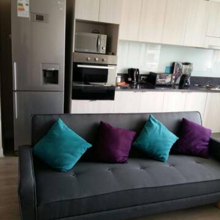 Great apartment in Santiago de Chile - Two-Bedroom Apartment - 1