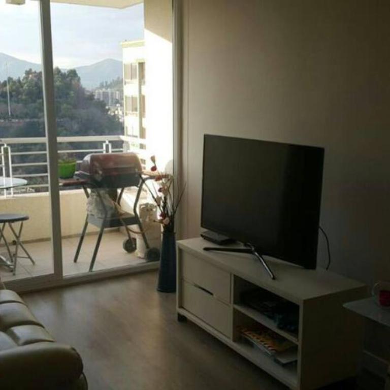 Great apartment in Santiago de Chile - Two-Bedroom Apartment - 2