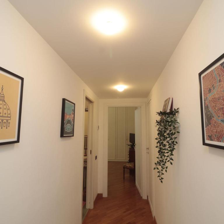 Luminoso e accogliente appartamento con giardino - Battistini - Appartement 2 Chambres - 4
