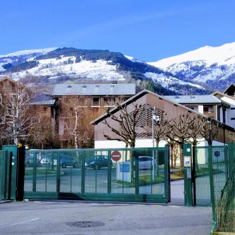 Bourg-St-Maurice/ Les Arcs - Appartement 5 Personnes - One-Bedroom Apartment - 3