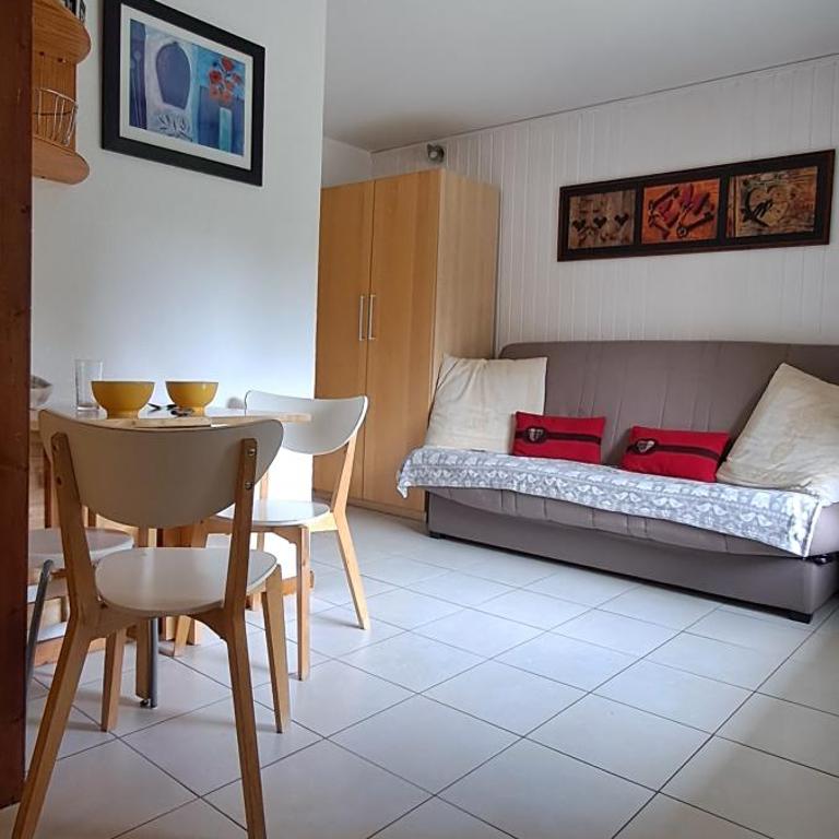 Bourg-St-Maurice/ Les Arcs - Appartement 5 Personnes - One-Bedroom Apartment - 1