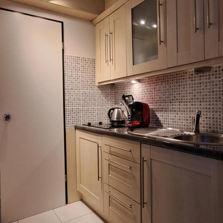 Bourg-St-Maurice/ Les Arcs - Appartement 5 Personnes - One-Bedroom Apartment - 5