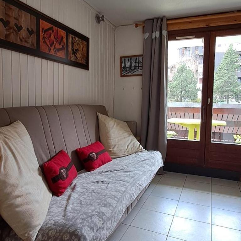 Bourg-St-Maurice/ Les Arcs - Appartement 5 Personnes - One-Bedroom Apartment - 7
