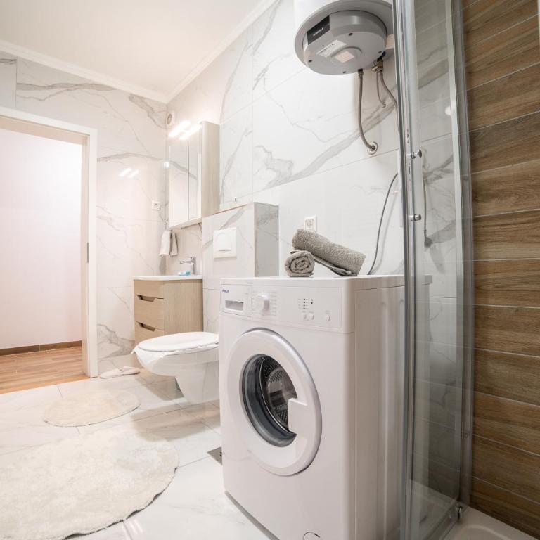 Apartment Vila Idila - Apartman sa 1 Spavaćom Sobom - 26