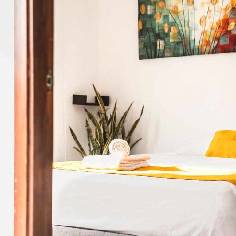 Villa Nuevo Amanecer Santa Verónica - Double Room - 11