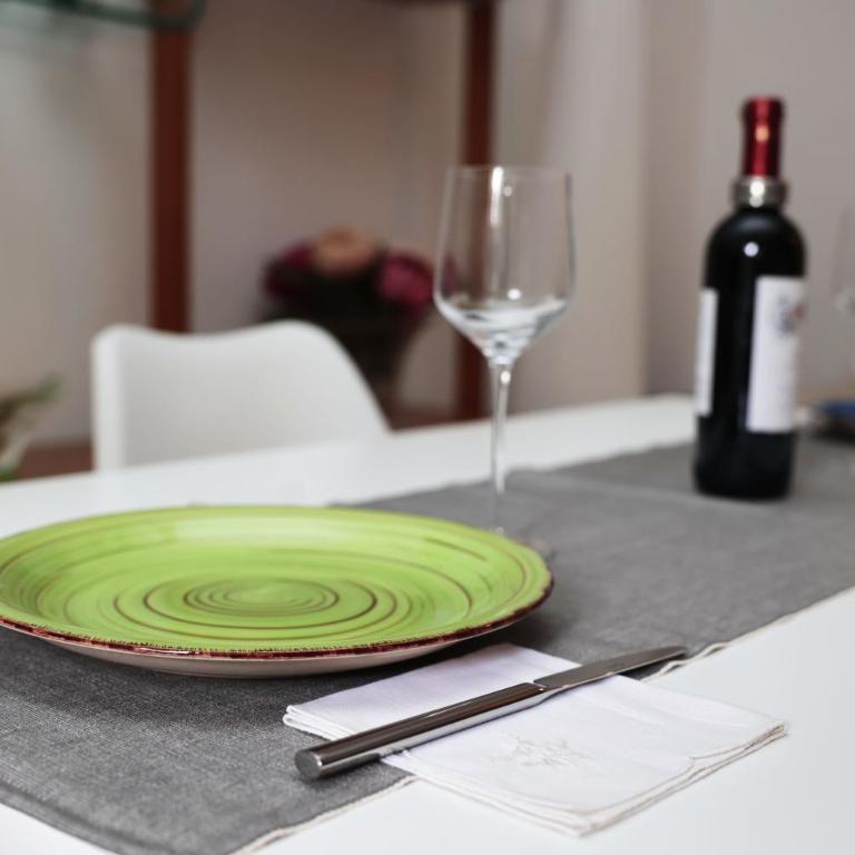 Luminoso e accogliente appartamento con giardino - Battistini - Appartement 2 Chambres - 26