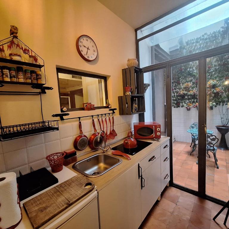 Passione Romana Apartment - Appartamento con 1 Camera da Letto - 13