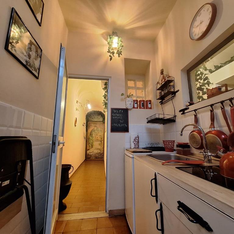 Passione Romana Apartment - Appartamento con 1 Camera da Letto - 11