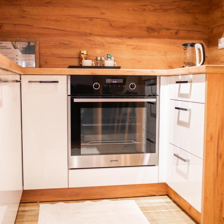 Apartment Vila Idila - Apartman sa 1 Spavaćom Sobom - 19