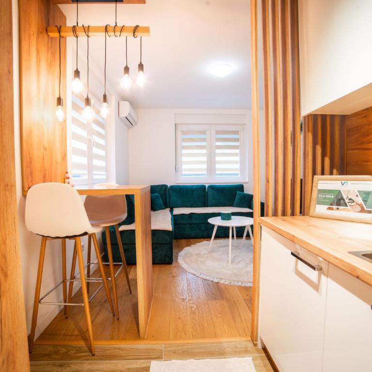 Apartment Vila Idila - Apartman sa 1 Spavaćom Sobom - 12