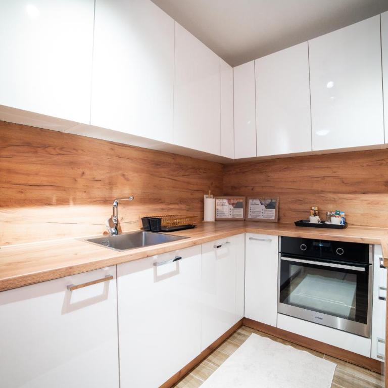 Apartment Vila Idila - Apartman sa 1 Spavaćom Sobom - 14