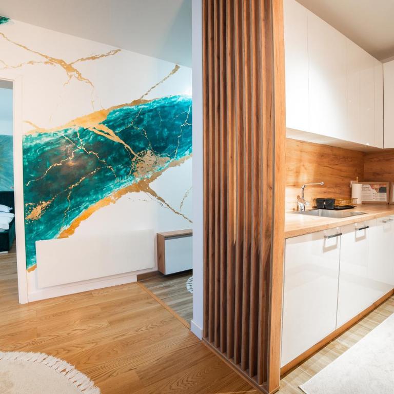 Apartment Vila Idila - Apartman sa 1 Spavaćom Sobom - 13