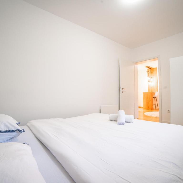 Apartment Vila Idila - Apartman sa 1 Spavaćom Sobom - 11