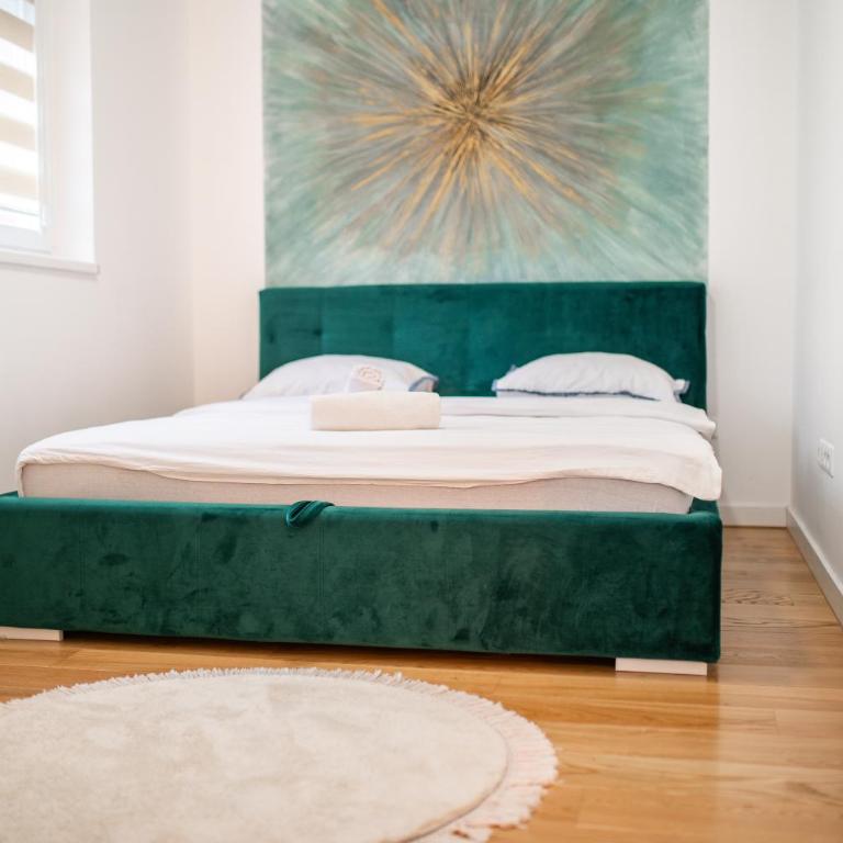 Apartment Vila Idila - Apartman sa 1 Spavaćom Sobom - 10