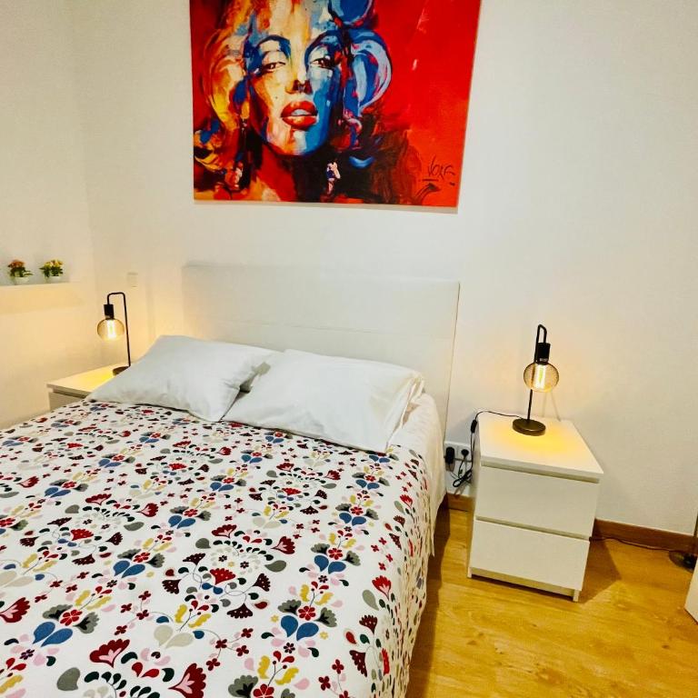 APARTAMENTO MUY CENTRICO - entre PALACIO REAL Y PLAZA MAYOR - One-Bedroom Apartment - 22