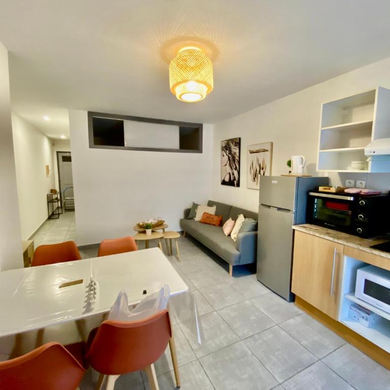 Le Bohème T2 cœur de ville Sète - Appartement 1 Chambre - 10
