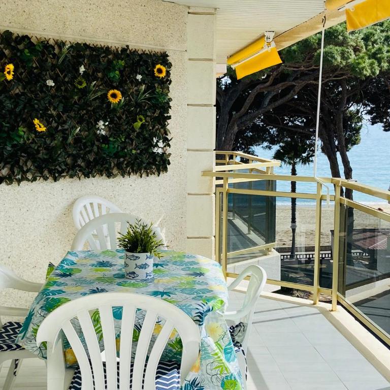 Versailles-mar - Apartment with Sea View - 6