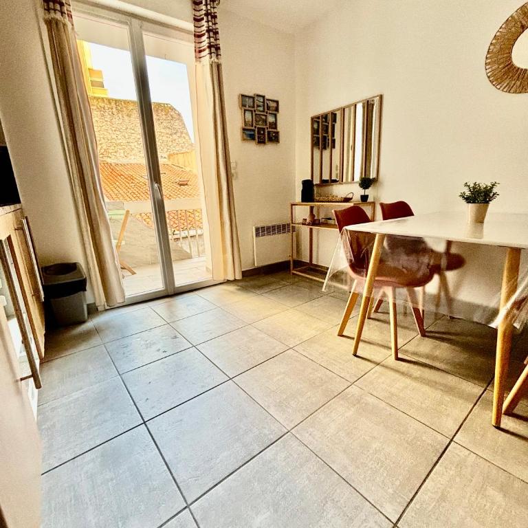 Le Bohème T2 cœur de ville Sète - Appartement 1 Chambre - 9
