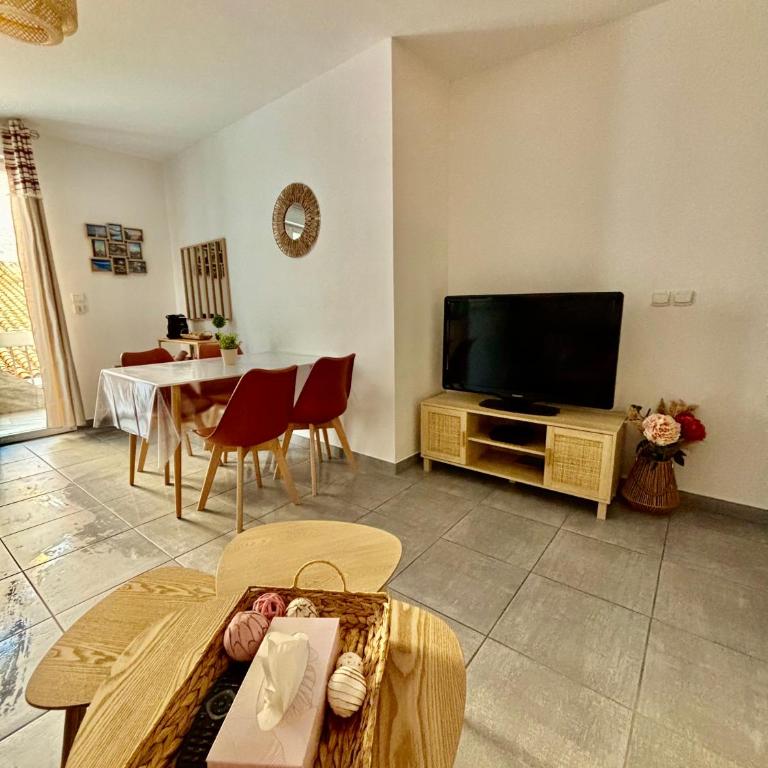 Le Bohème T2 cœur de ville Sète - Appartement 1 Chambre - 4