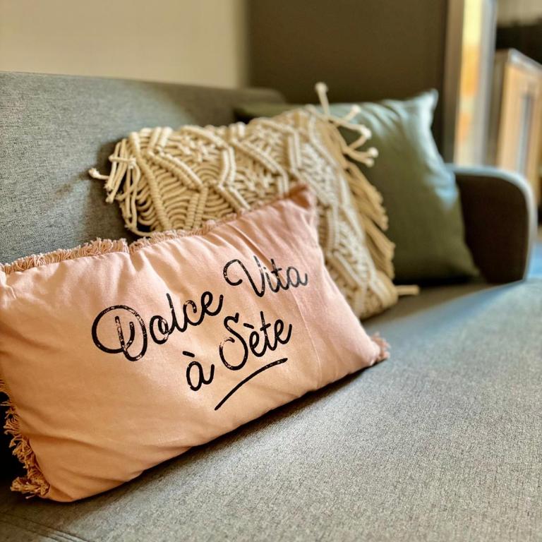 Le Bohème T2 cœur de ville Sète - Appartement 1 Chambre - 7