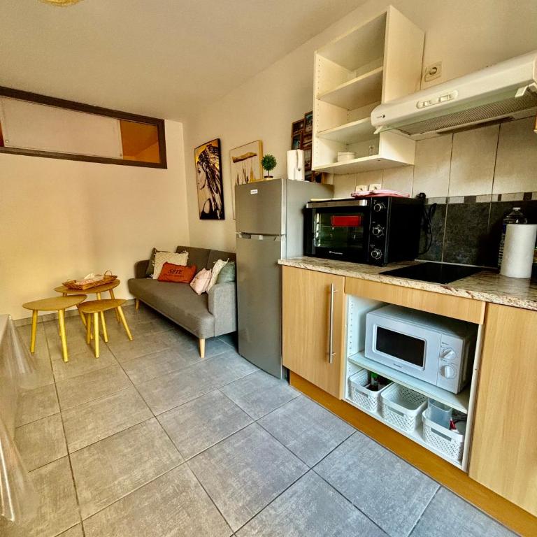 Le Bohème T2 cœur de ville Sète - Appartement 1 Chambre - 8