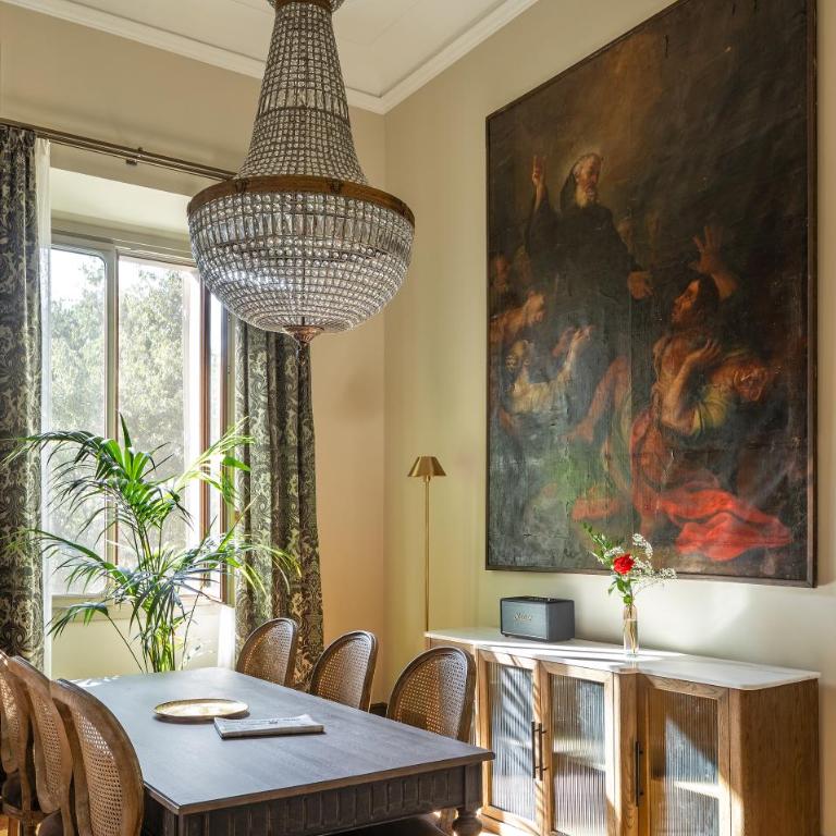 This Time Tomorrow in Florence - Two-Bedroom Apartment with Balcony - 2