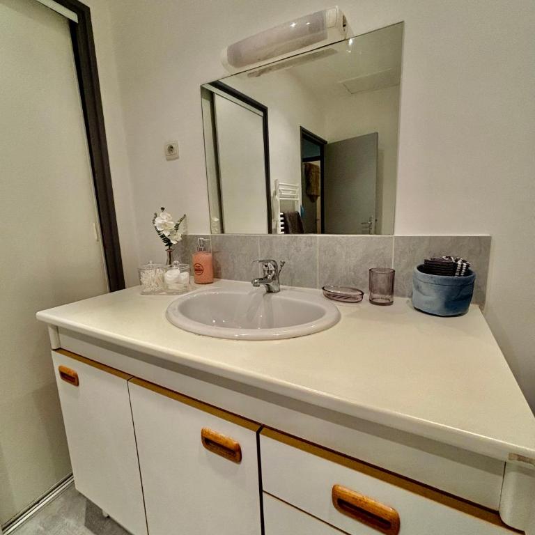 Le Bohème T2 cœur de ville Sète - Appartement 1 Chambre - 16