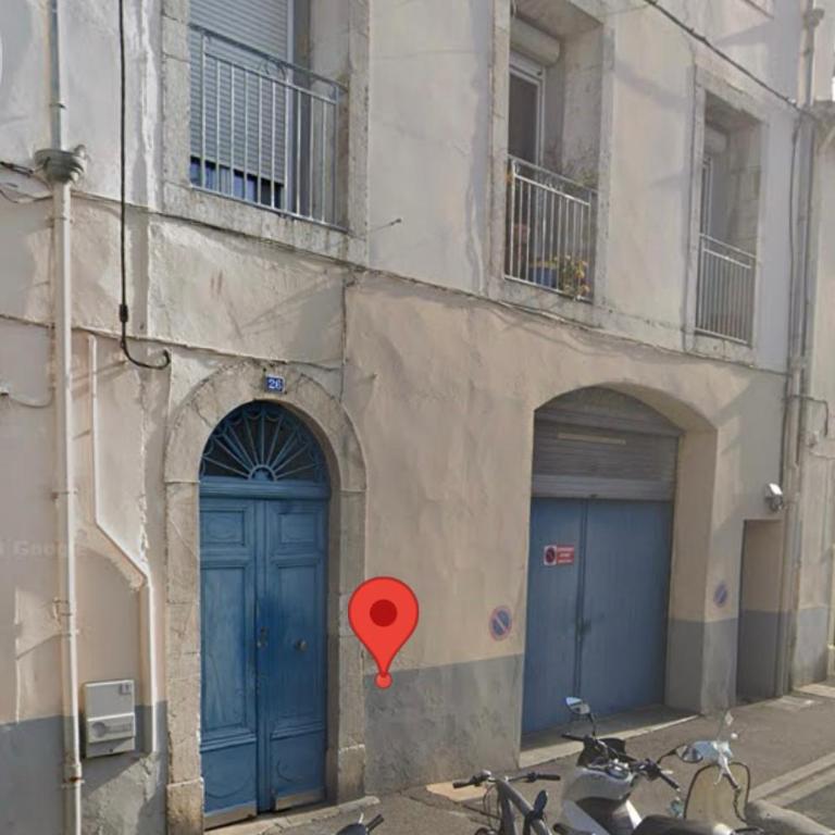 Le Bohème T2 cœur de ville Sète - Appartement 1 Chambre - 22