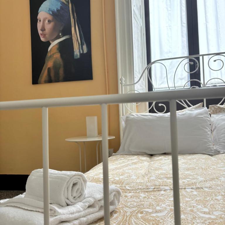 Il Teatro Rooms - Quadruple Room with Private External Bathroom - 7