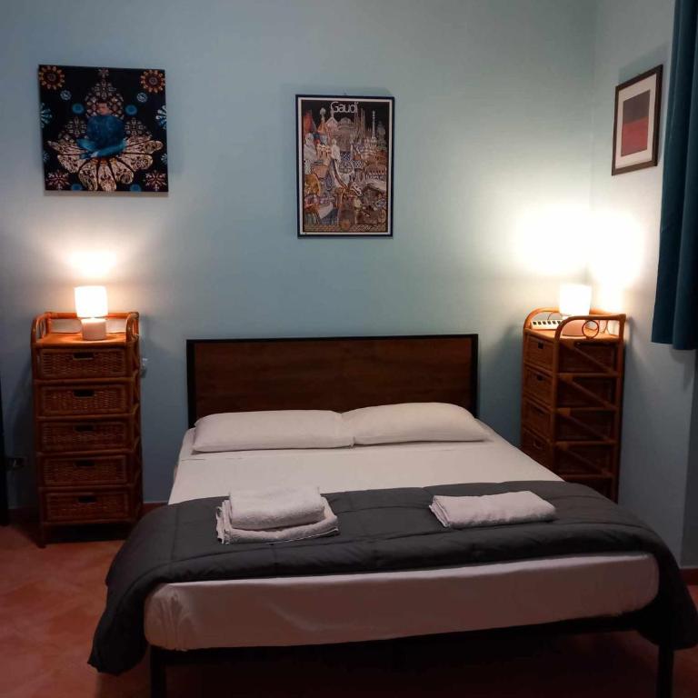 Casetta Palmarice Centro Storico - Appartamento con 2 Camere da Letto - 1