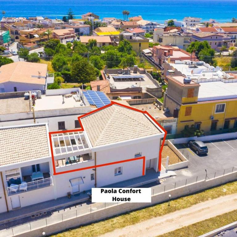 Paola Confort House - Casa con 2 Camere da Letto - 1