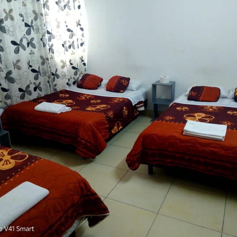 Alojamiento GAMA - Triple Room - 8
