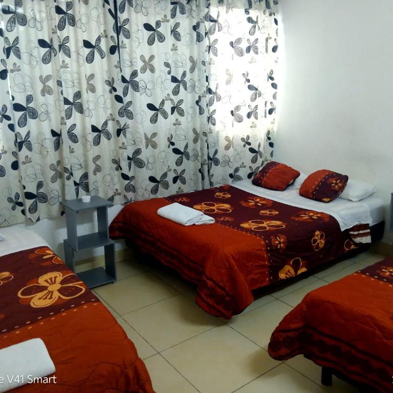 Alojamiento GAMA - Triple Room - 4