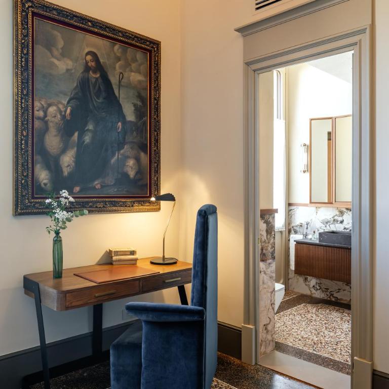 This Time Tomorrow in Florence - Two-Bedroom Apartment with Balcony - 6