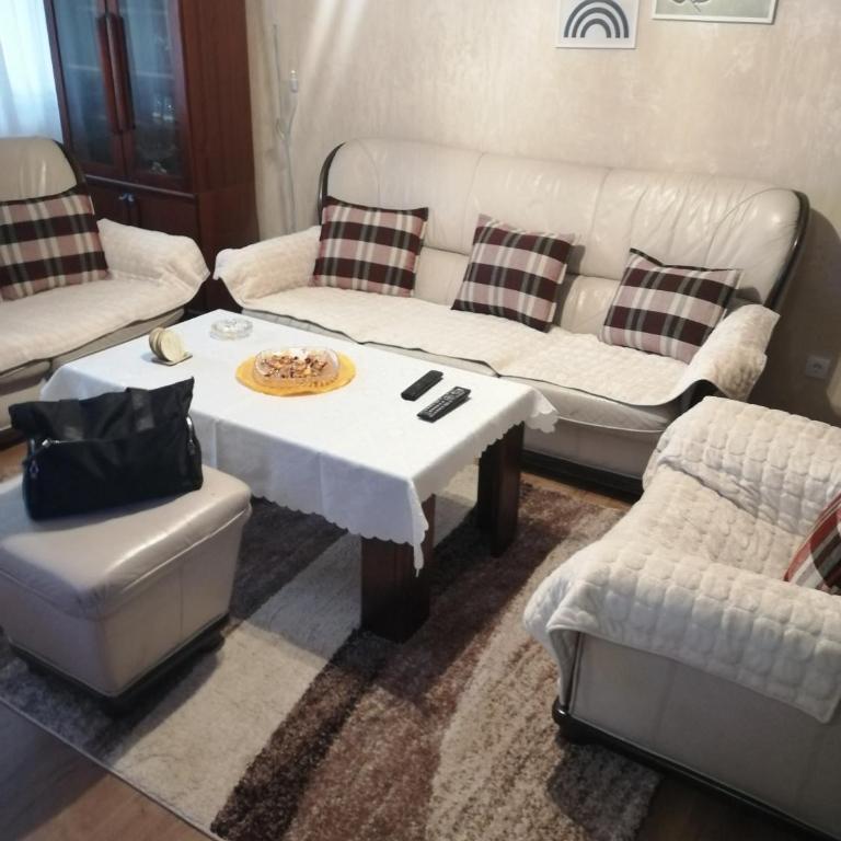 Star Apartment Belgrade - Apartman - 5