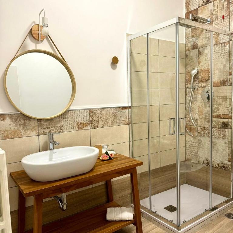 La Magnolia 140 - Camera Deluxe (2 Adulti + 1 Bambino) - 13