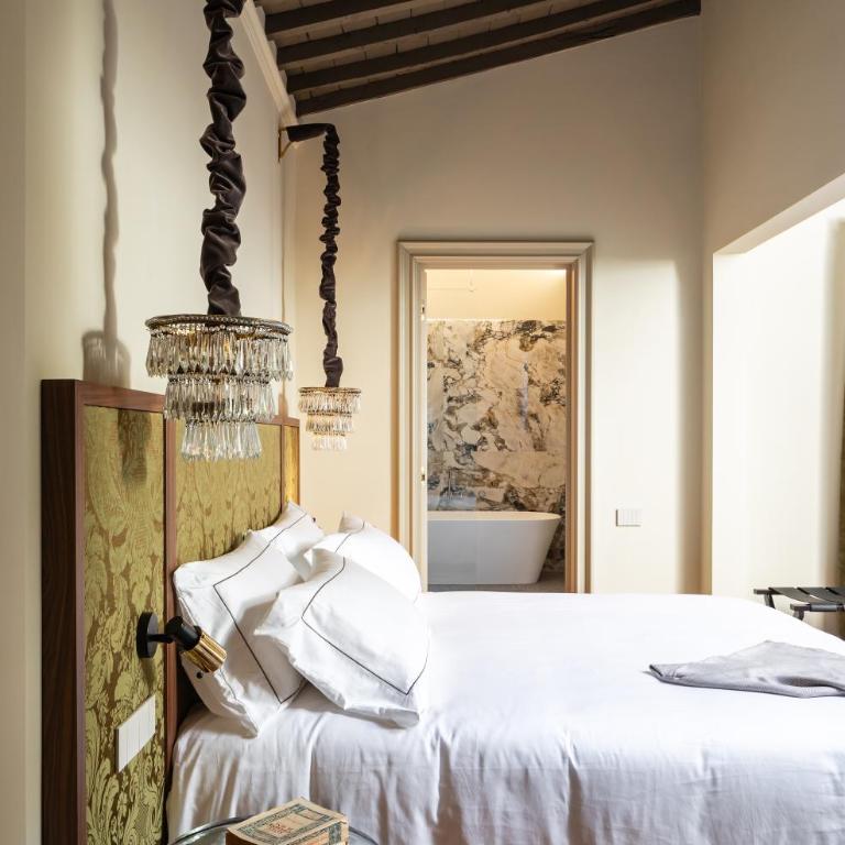 This Time Tomorrow in Florence - One-Bedroom Apartment with Terrace - 5