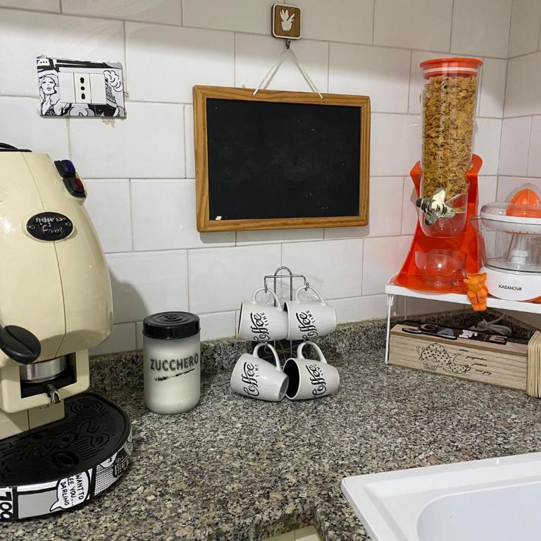 Licia's home - Appartamento con 1 Camera da Letto - 19