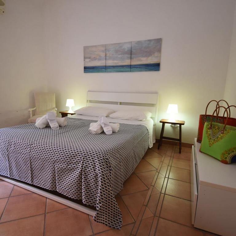 Casa Anita - Centro Storico con vista mare - Casa con 3 Camere da Letto - 22