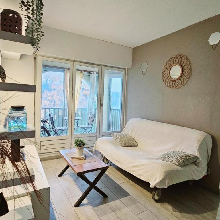 Les pieds dans l'eau - Appartement 1 Chambre - 7