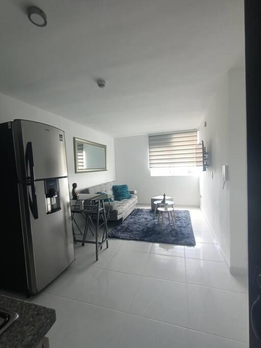 Apartaestudio Armenia Norte - Apartamento de 1 dormitorio - 6