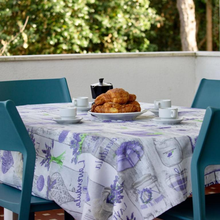 Villa Giorgio 4 Terrazza Privata - Appartamento con 2 Camere da Letto - 14