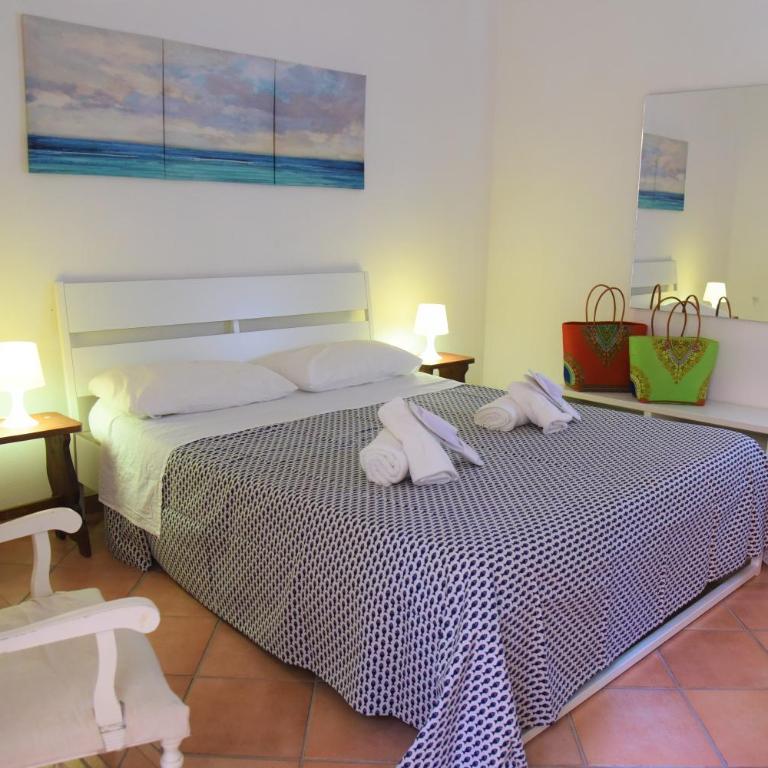 Casa Anita - Centro Storico con vista mare - Casa con 3 Camere da Letto - 20