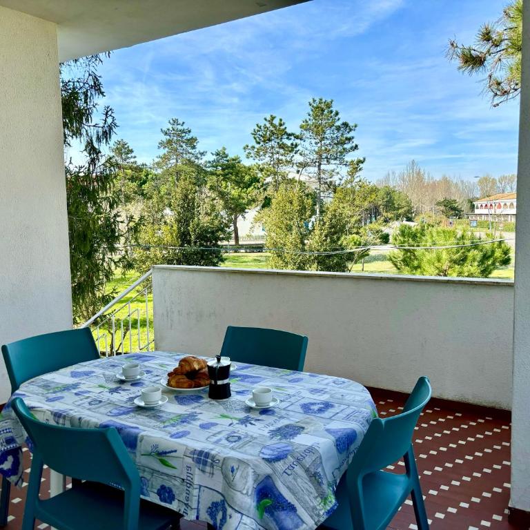 Villa Giorgio 4 Terrazza Privata - Appartamento con 2 Camere da Letto - 3