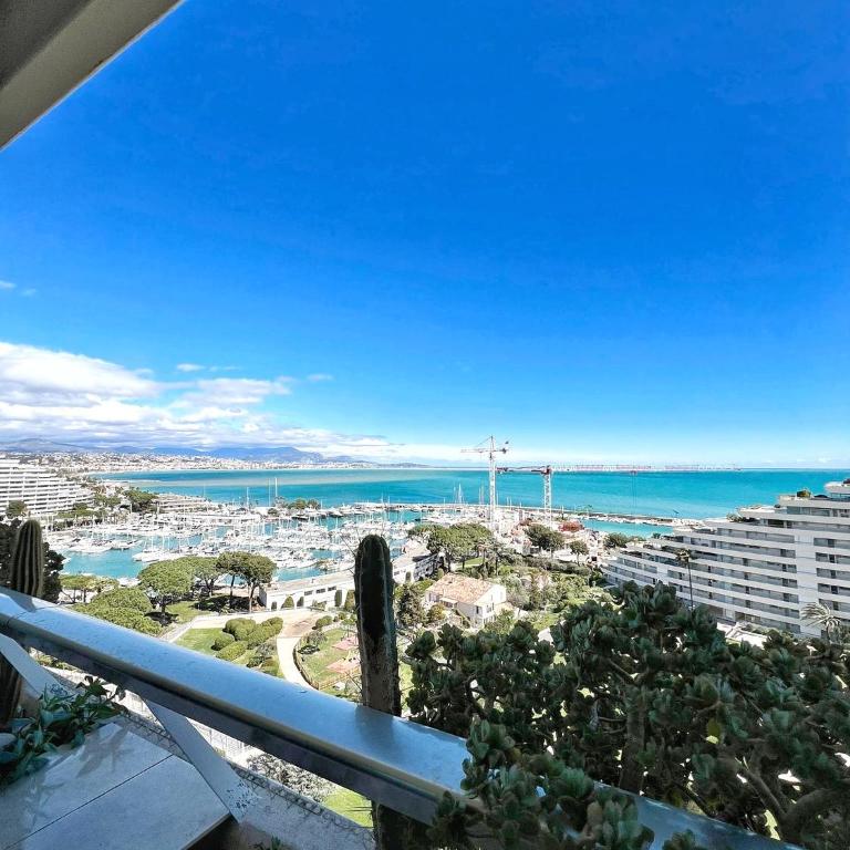 #101 MARINA RIVIERA BAY - Studio 30m2 avec terrasse vue Mer - Appartement 1 Chambre - 1