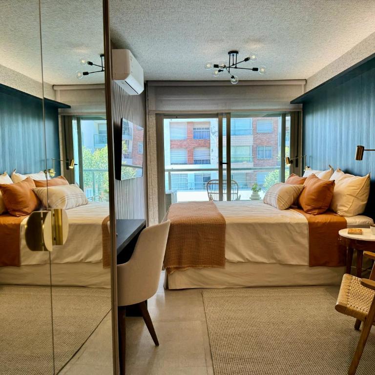 Departamento de Lujo - Punta Carretas - Deluxe Apartment - 1