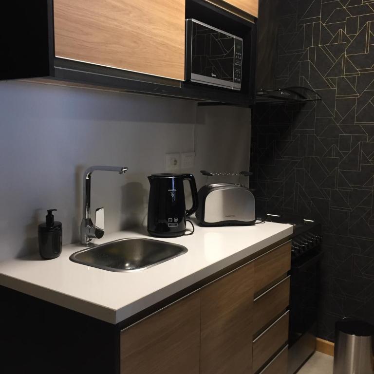 Departamento de Lujo - Punta Carretas - Deluxe Apartment - 14