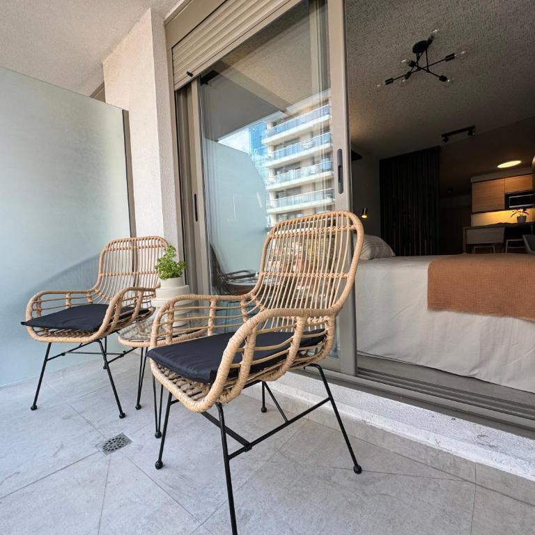 Departamento de Lujo - Punta Carretas - Deluxe Apartment - 21