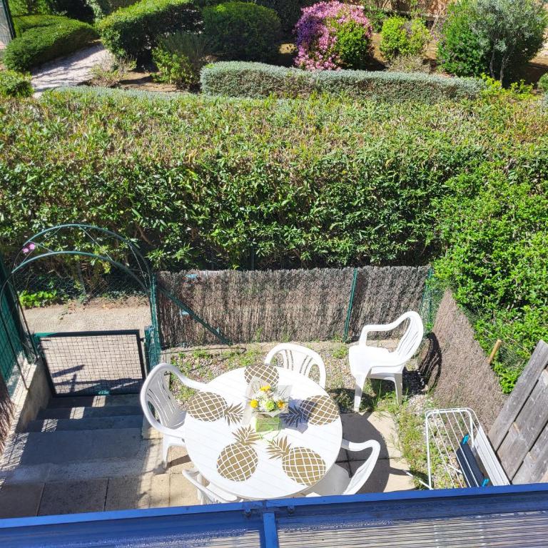 Maison de vacances accès direct aux plages - Casa de 2 dormitorios - 31