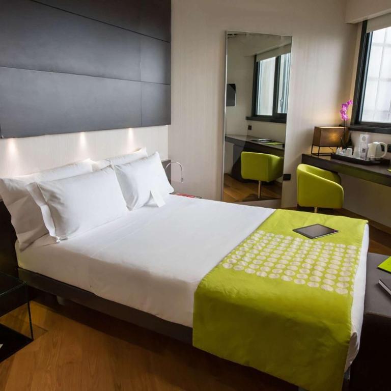 Best Western Plus The Hub Hotel - Economy Double Room - 1